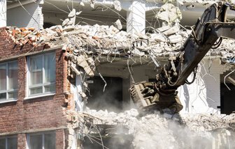 Commercial-demolition-contractors- Scotland