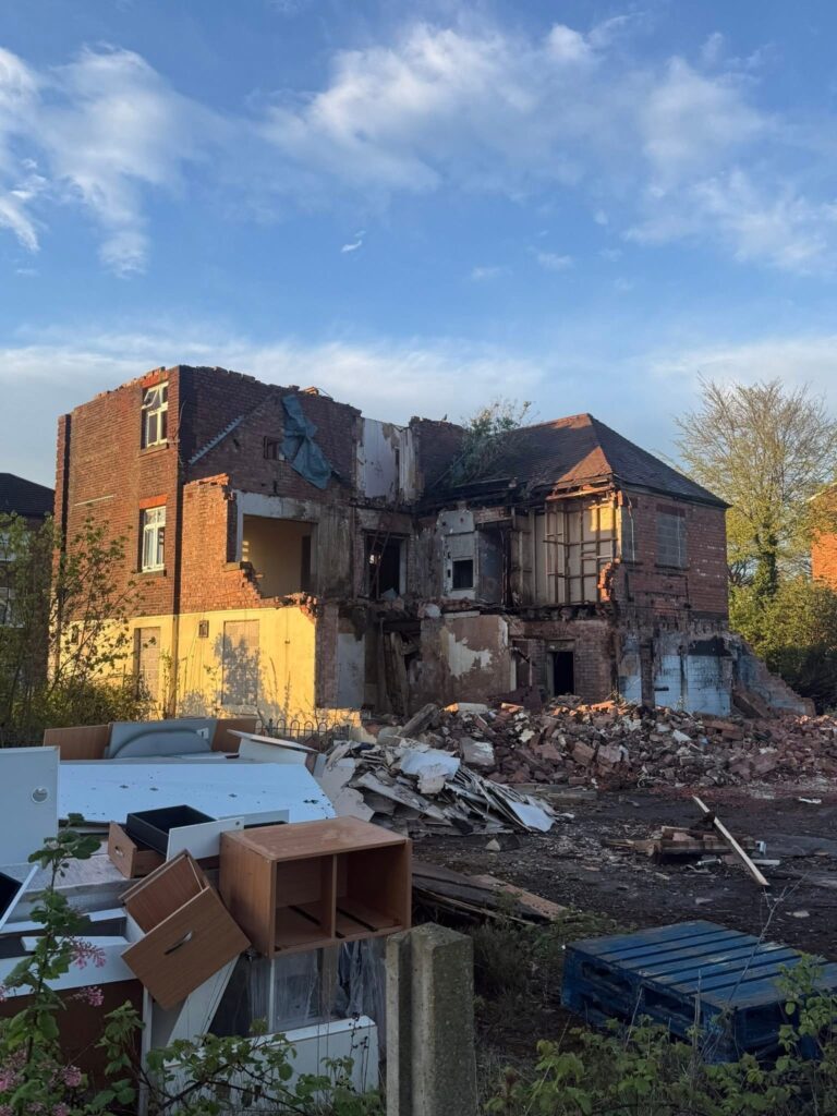 Demolition company Scotland