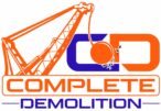 Complete Scotland demolition Logo